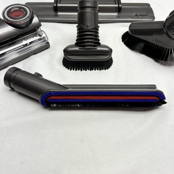 Genuine Dyson Vacuum Floor & Upholstery Tools Attachment Lot Of 5 - Picture 6 of 13